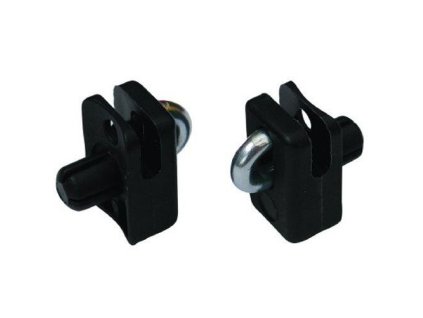 svorka napínacího drátu nerez/ČER (10ks)