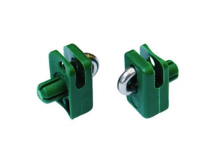 svorka napínacího drátu nerez/ZE (10ks)