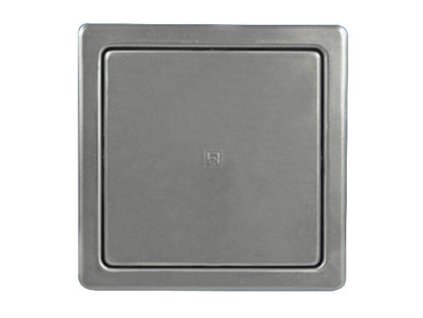 dvířka van.150x150mm nerez