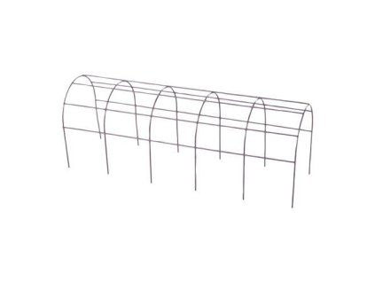 mřížka podpůrná do truhlíku 60cm kov