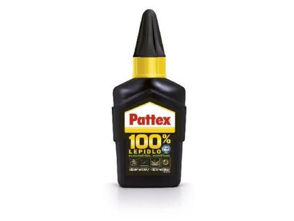 lepidlo univerzální  50g PATTEX 100%