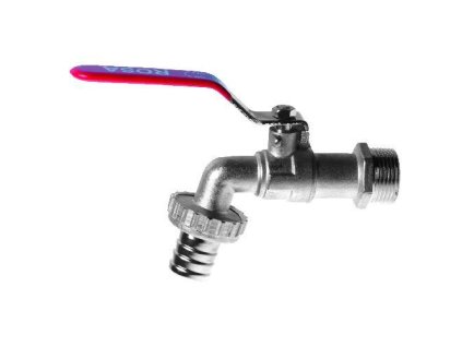 kohout zahradní s pákou 1"