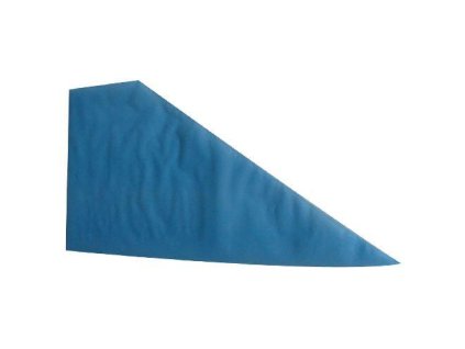 sáček cukrářský 45cm PE protiskluzový (5ks)