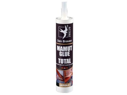 lepidlo MAMUT GLUE 290ml TOTAL BÍ