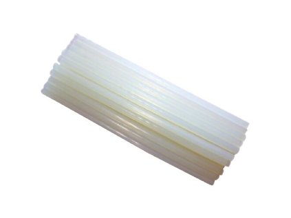 náplň do tavné pistole  7,0x300mm (1kg) BÍ (cca 85ks)