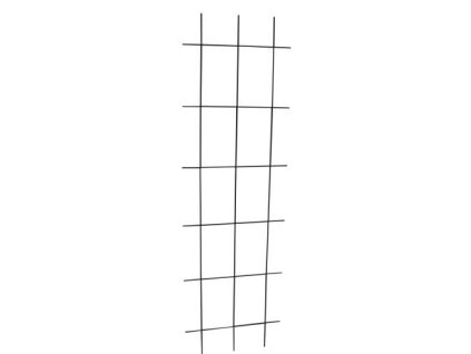 mřížka zahradní ROSE 150x45cm kov/PH