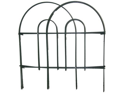 plůtek zahradní 45cmx3m kov/PH ZE (7ks)