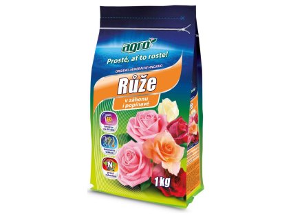 hnojivo OM růže 1kg