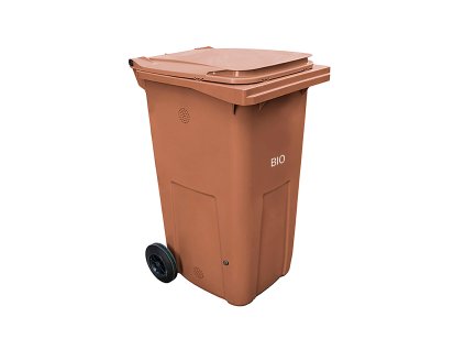 nádoba na BIO odpad 120l PH HN s roštem