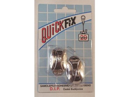 háček qf samolep.ovál PH STŘ (2ks) 1076