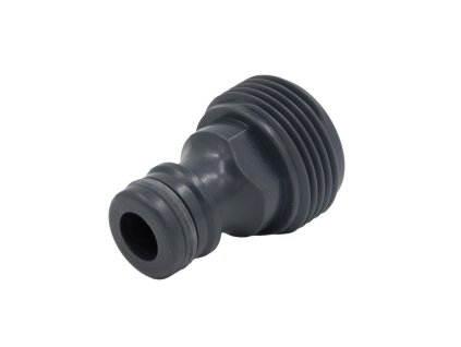 adaptér s vnějším závitem 3/4"  AQUA