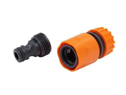 adaptér + rychlospojka 1/2"  AQUA