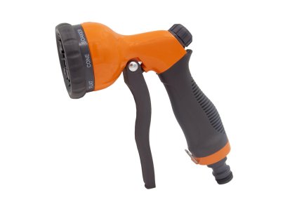 pistole  8 funkcí DELUX kov  AQUA