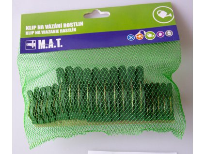 klip na vázání rostlin 2 druhy PH (20ks)