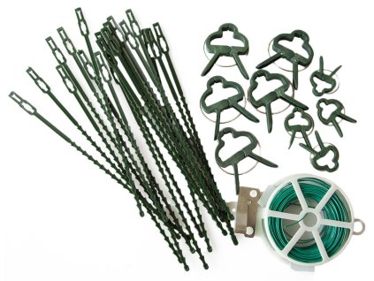 sada na vázání rostlin 71díl. PH