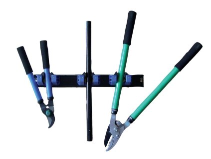 držák na zahr. nářadí 50x6cm kov.+ PH