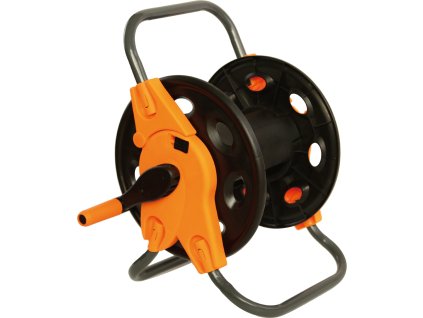 držák/naviják ruční na hadici  AQUA