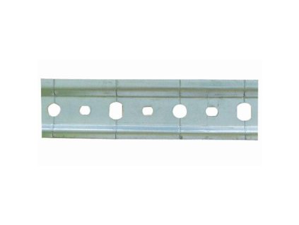 tyč zarážková k rektifikaci 2m