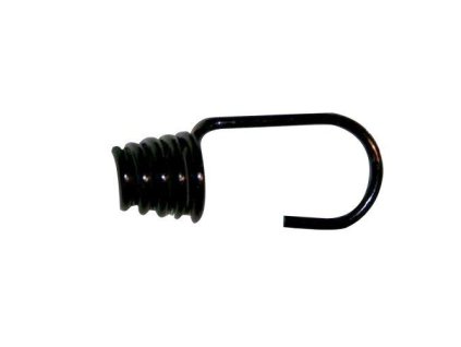 hák na gumolano 9mm  (10ks)