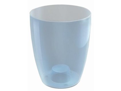 obal orchidea COUBI pr.13x16cm, 1,4l, TRA,ZE TRA