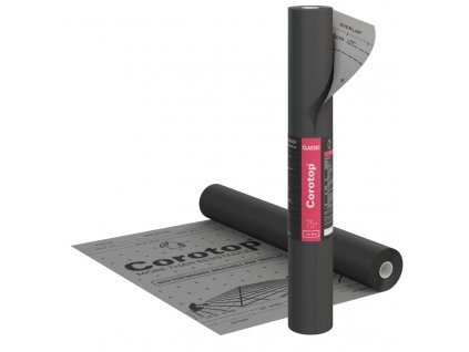 Membrána Corotop CLASSIC 130+ 75m2 s páskami