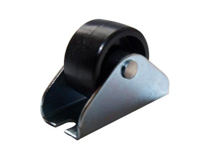 kolečko nábytkové pevné 25mm PH (20ks)