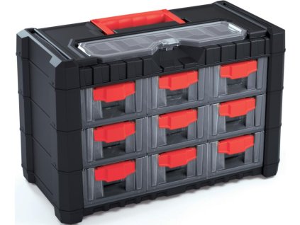 skříňka CARGO 400x200x260mm,  9+1 PH