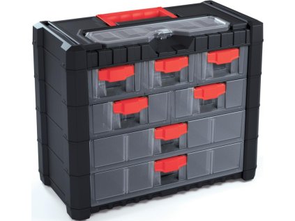 skříňka CARGO 400x200x326mm,  7+1 PH