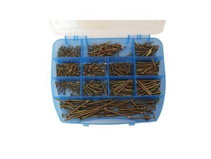 organizér - SADA spojovací materiál č.1