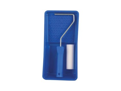 souprava malíř.MAKOPOREN 10cm (vanička,držadlo,váleček)