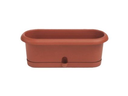 truhlík na bylinky PIERINA 30x10,5cm TE s miskou