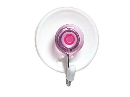 háček samolep.kul.3,6x4,5cm PH+kov.mix barev (3ks)