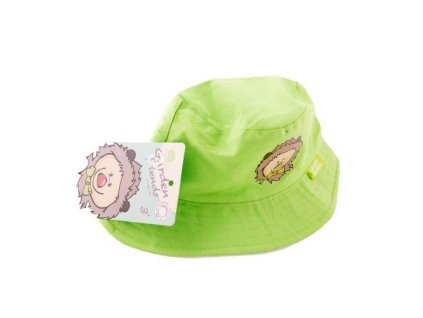 klobouček dětský bavlna ZE