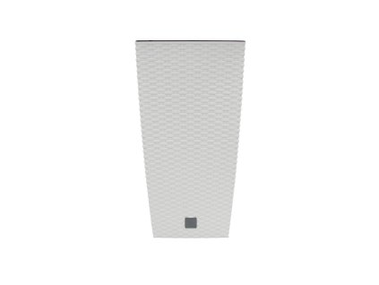 obal RATO SQUARE 26,5x26,5x50cm, 11/26,6l, BÍ (S449)