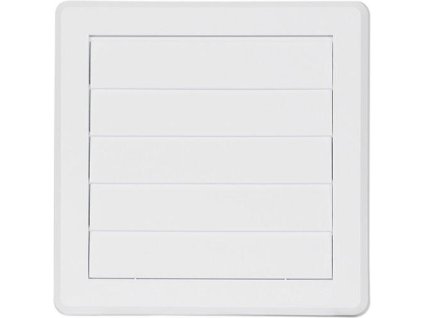 mřížka větrací gravitační PH 200x200/150mm BÍ