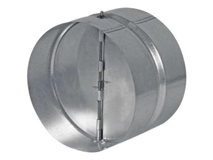 klapka zpětná ZKK 100mm kov.
