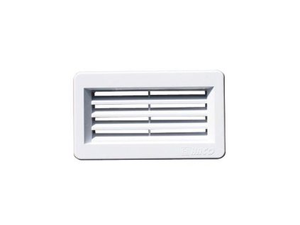 mřížka větrací PH 110x 55mm BÍ