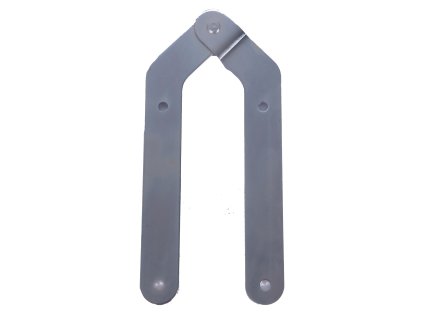 závěs žebříkový 200mm malířský Zn  (1pár)