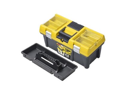 kufr na nářadí 20" STUFF SEMI PROFI CARBO 525x256x246mm