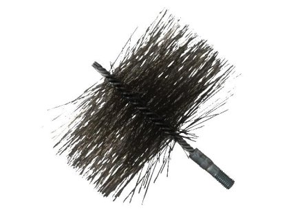 kartáč rourový 160mm nerez