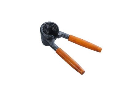 louskáček na ořechy 16,5/18cm kov. dřev. rukojeti