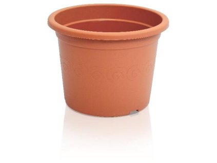 květináč PLASTICA 23 v.17,4cm TE (R624)