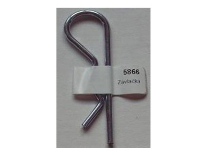 závlačka pružná J 3,0 Zn