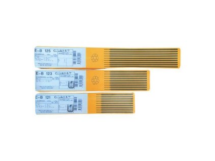 elektroda svař. EB 121 2,0/300 (258ks)