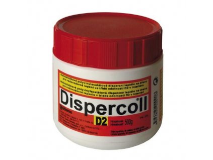 lepidlo disperzní DISPERCOLL D2  500g