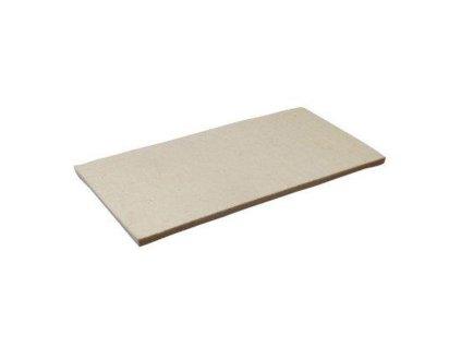 plsť náhradní BÍ 280x140x8mm