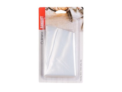 sáček cukrářský 30cm PE (20ks)