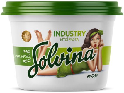 pasta mycí SOLVINA Industry 450g