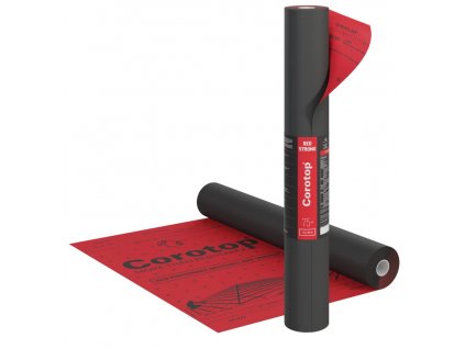 Membrána Corotop RED STRONG 180+ 75m2 s páskami