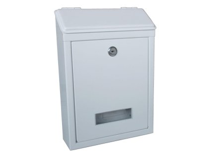 schránka poštovní 210x300x60mm BÍ
